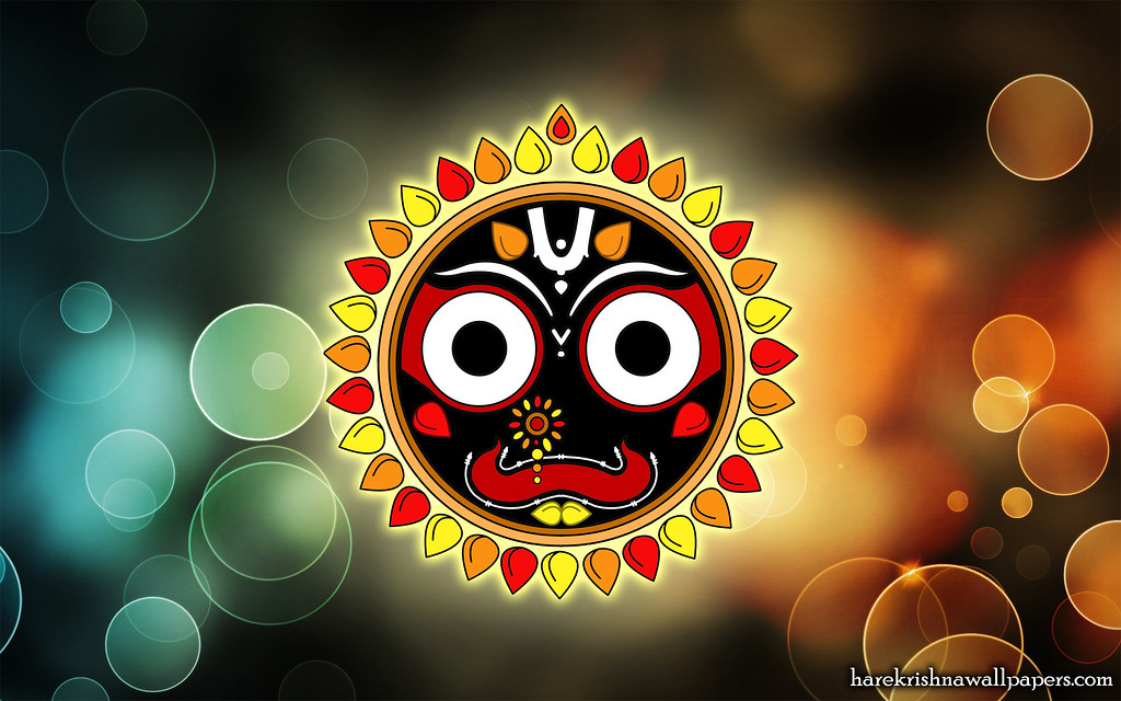 Deity Jagannath